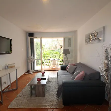 Studio De 2 Pieces Climatise, Pieds Dans L'eau, A 10km De Bastia, Parking Gratuit - Fr-1-650-32 * 보르고