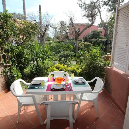 Studio De 2 Pieces Climatise, Pieds Dans L'eau, A 10km De Bastia, Parking Gratuit - Fr-1-650-32 *