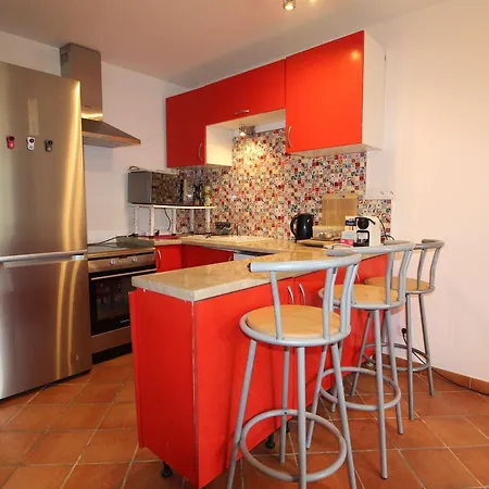Studio De 2 Pieces Climatise, Pieds Dans L'eau, A 10km De Bastia, Parking Gratuit - Fr-1-650-32 아파트 *