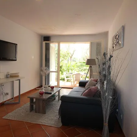 아파트 Studio De 2 Pieces Climatise, Pieds Dans L'eau, A 10km De Bastia, Parking Gratuit - Fr-1-650-32 *