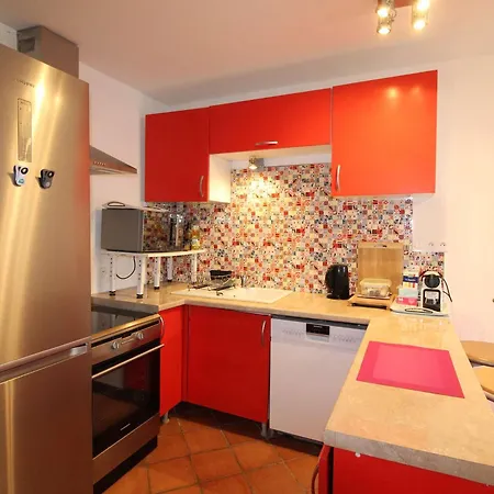 Studio De 2 Pieces Climatise, Pieds Dans L'eau, A 10km De Bastia, Parking Gratuit - Fr-1-650-32 보르고